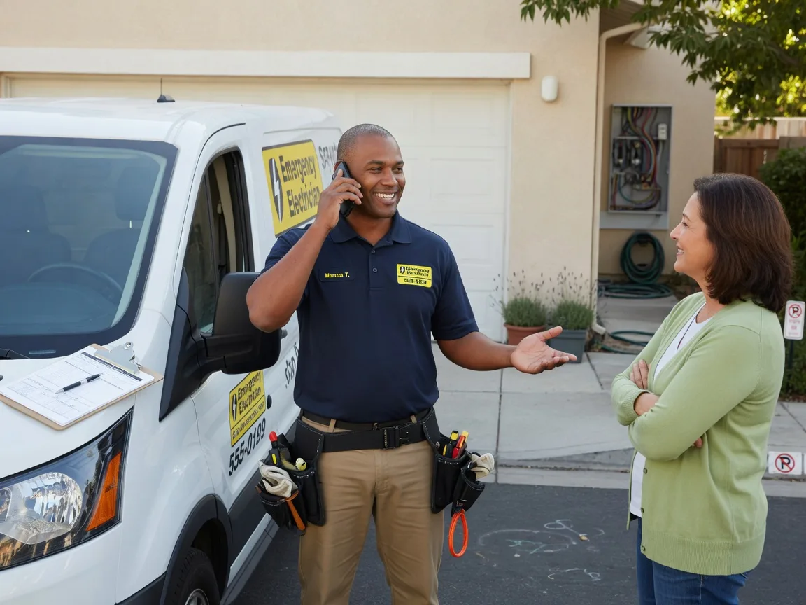 Emergency Electrician Stafford, TX FAQs