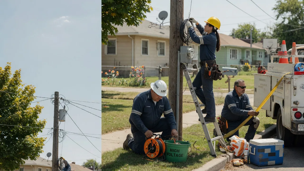 Emergency Electrician in Stafford, TX near me